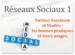 Formation R&eacute;seaux Sociaux 1