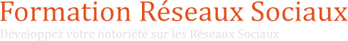 formation réseaux sociaux
